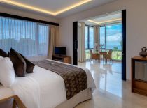 Villa The Pala Pandawa Cliff Estate, Guest Bedroom